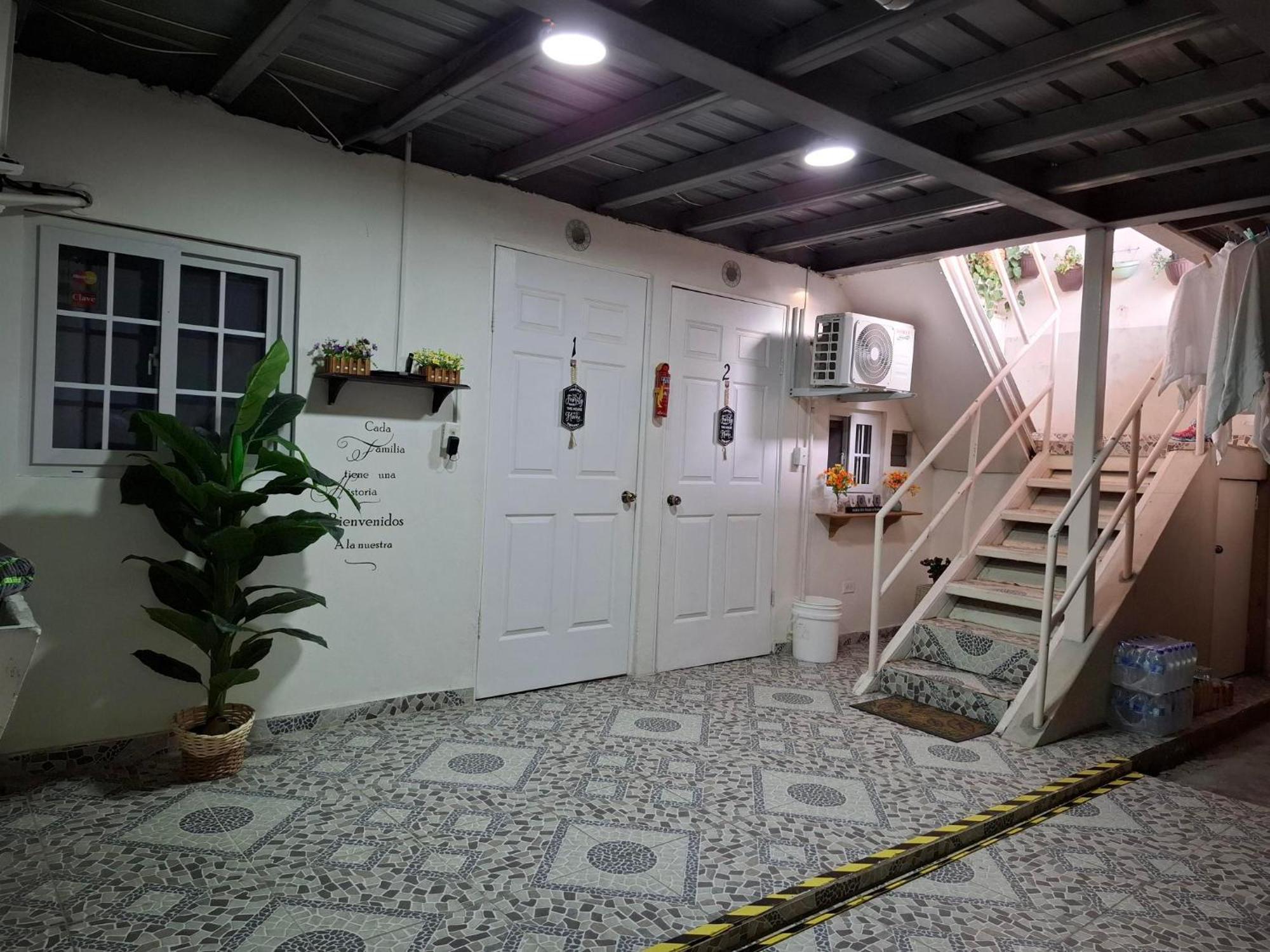 Апартаменты Lilia House 15 Minutos Aeropuerto Панама Экстерьер фото