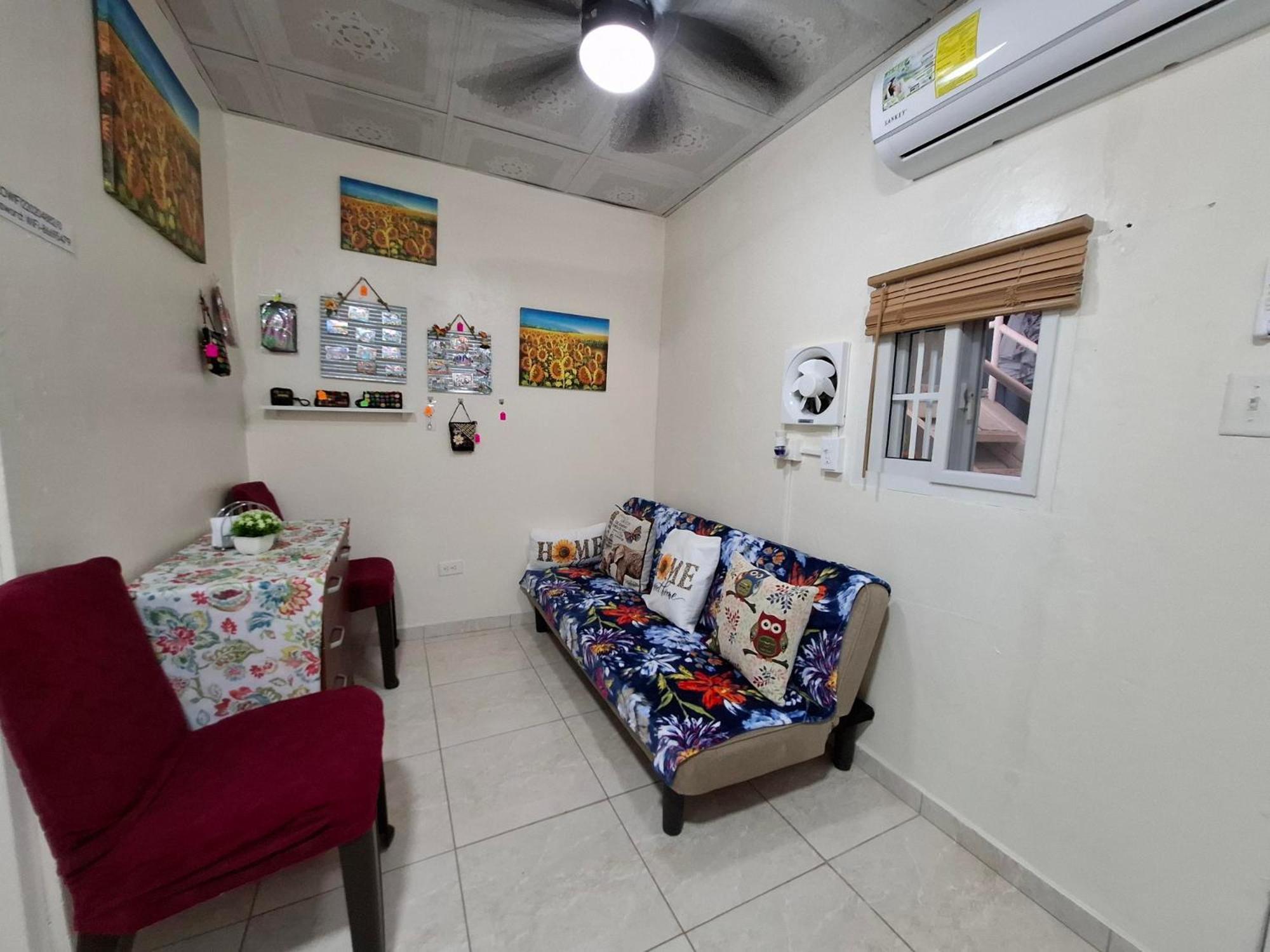 Апартаменты Lilia House 15 Minutos Aeropuerto Панама Экстерьер фото