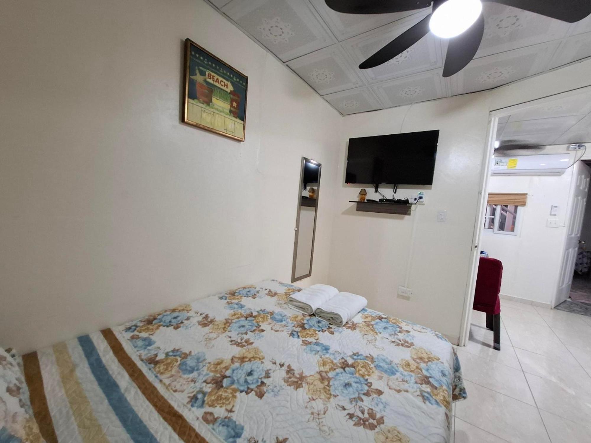 Апартаменты Lilia House 15 Minutos Aeropuerto Панама Экстерьер фото