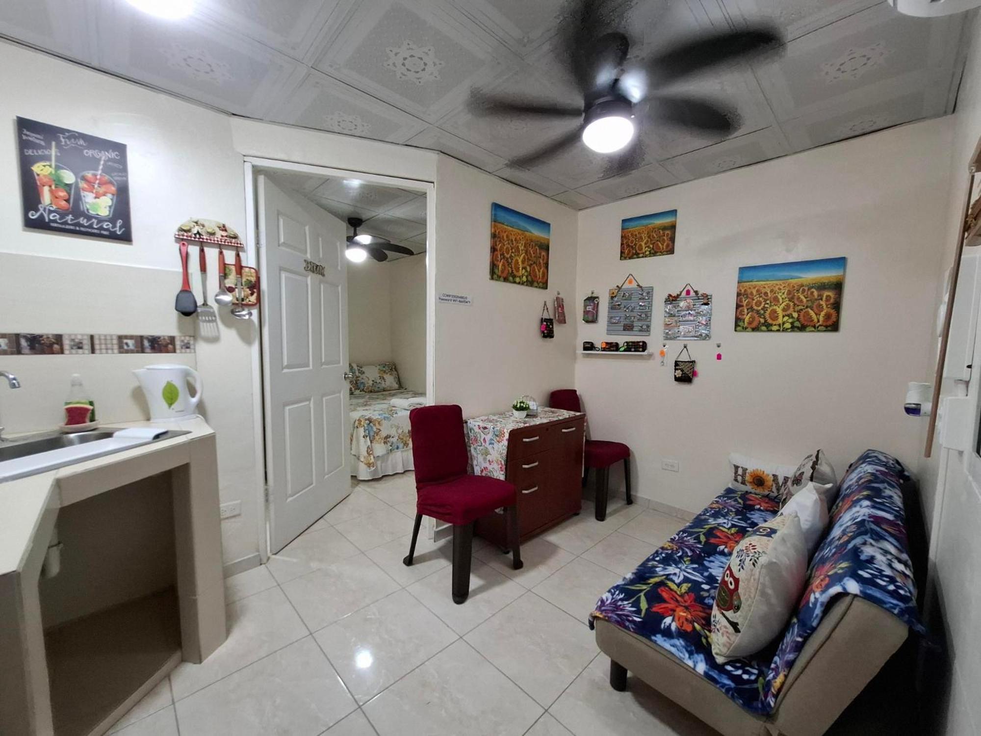 Апартаменты Lilia House 15 Minutos Aeropuerto Панама Экстерьер фото