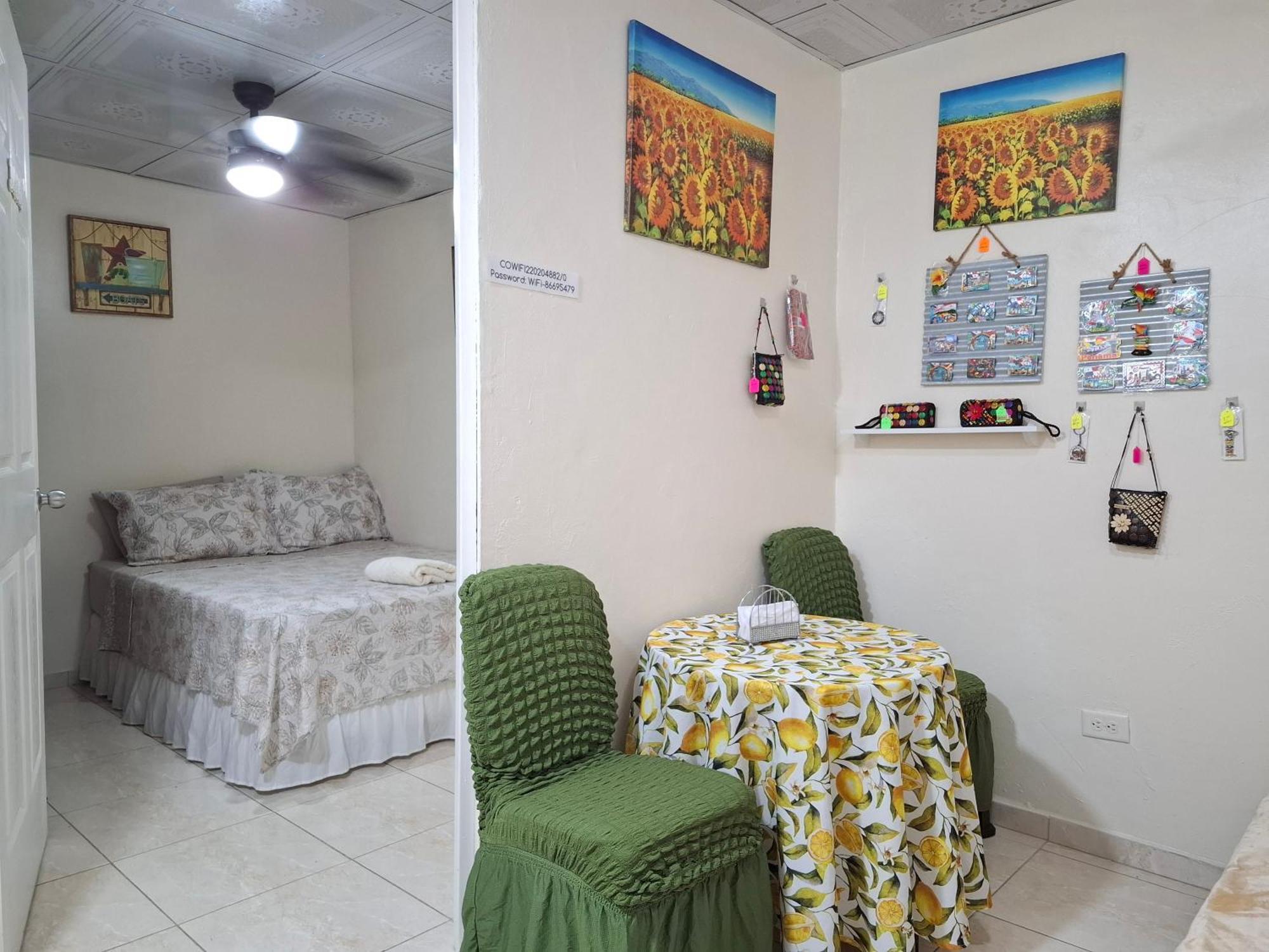 Апартаменты Lilia House 15 Minutos Aeropuerto Панама Экстерьер фото