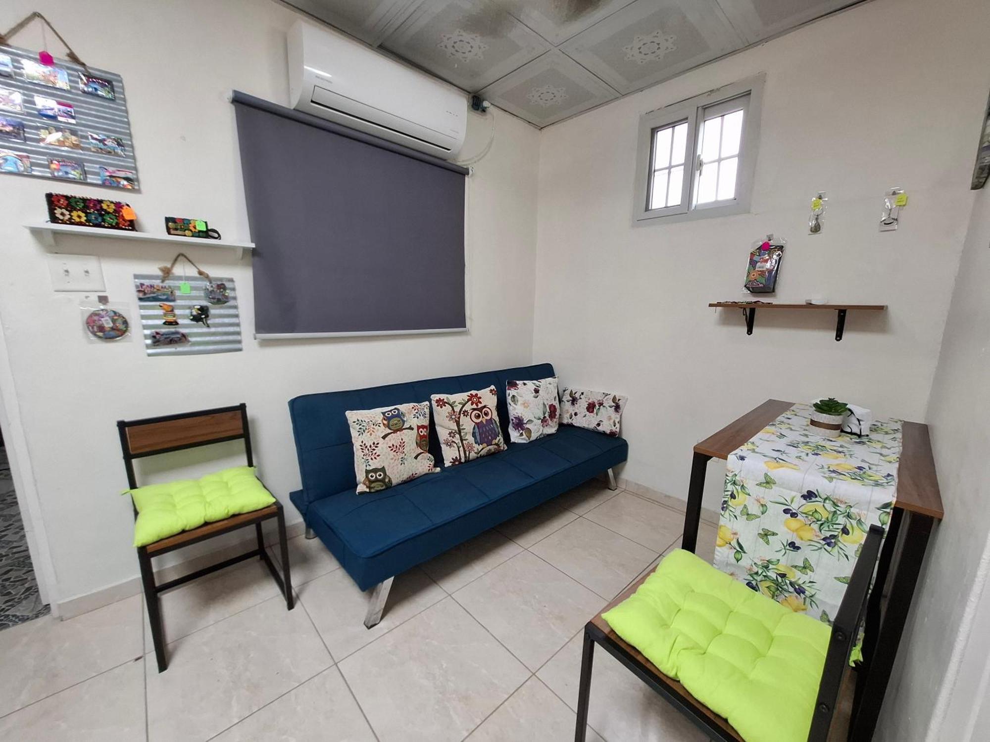 Апартаменты Lilia House 15 Minutos Aeropuerto Панама Экстерьер фото